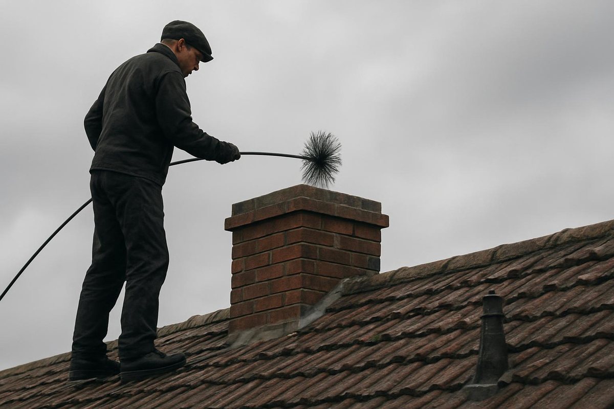 Chavez Chimney Repair in Nampa